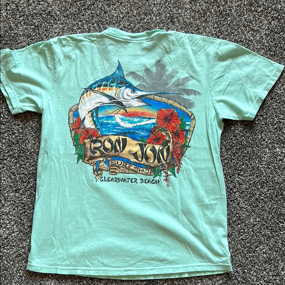 Ron Jon Surf Shop Graphic T-Shirt NWOT - Picture 1 of 5